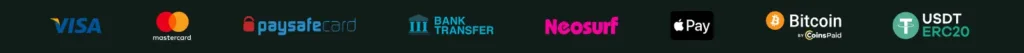 Goldexcasino deposit and withdrawal payment methods